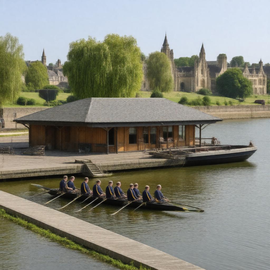 Oriel College Boat Club